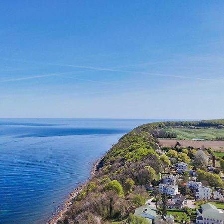 Ferienwohnung Mit Traumhaftem Meerblick - Haus Am Meer Fewo 10 Lohme Exterior photo