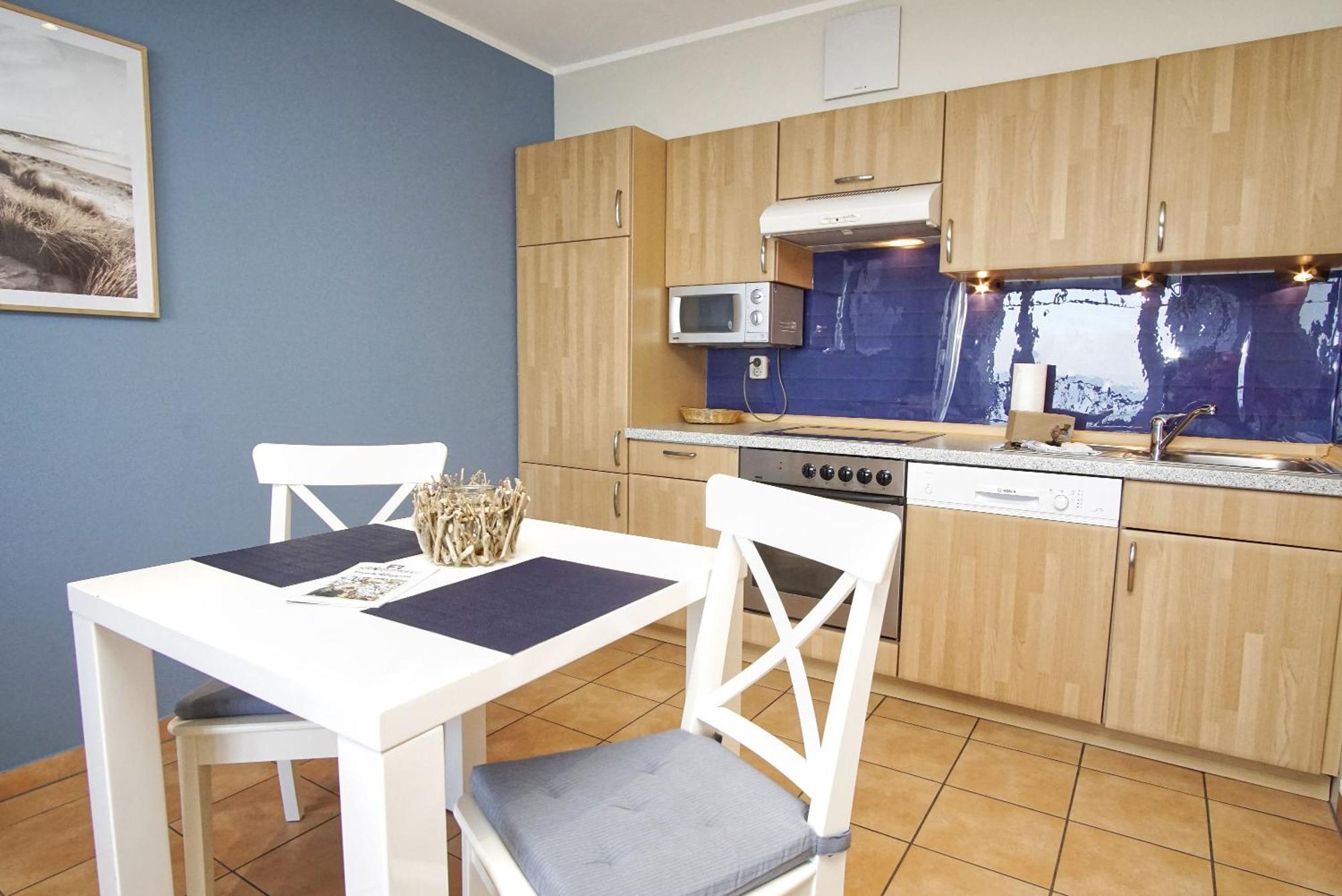 Ferienwohnung Mit Traumhaftem Meerblick - Haus Am Meer Fewo 10 Lohme Exterior photo
